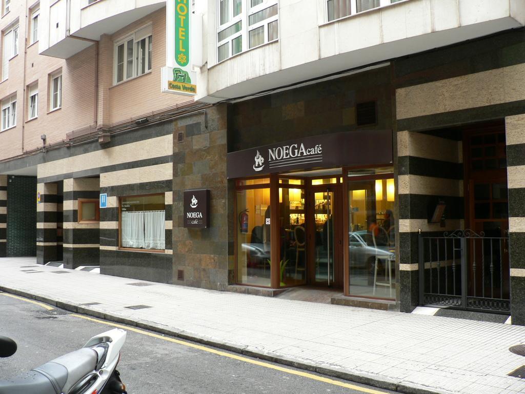 希洪 利伯塔德旅馆酒店 外观 照片